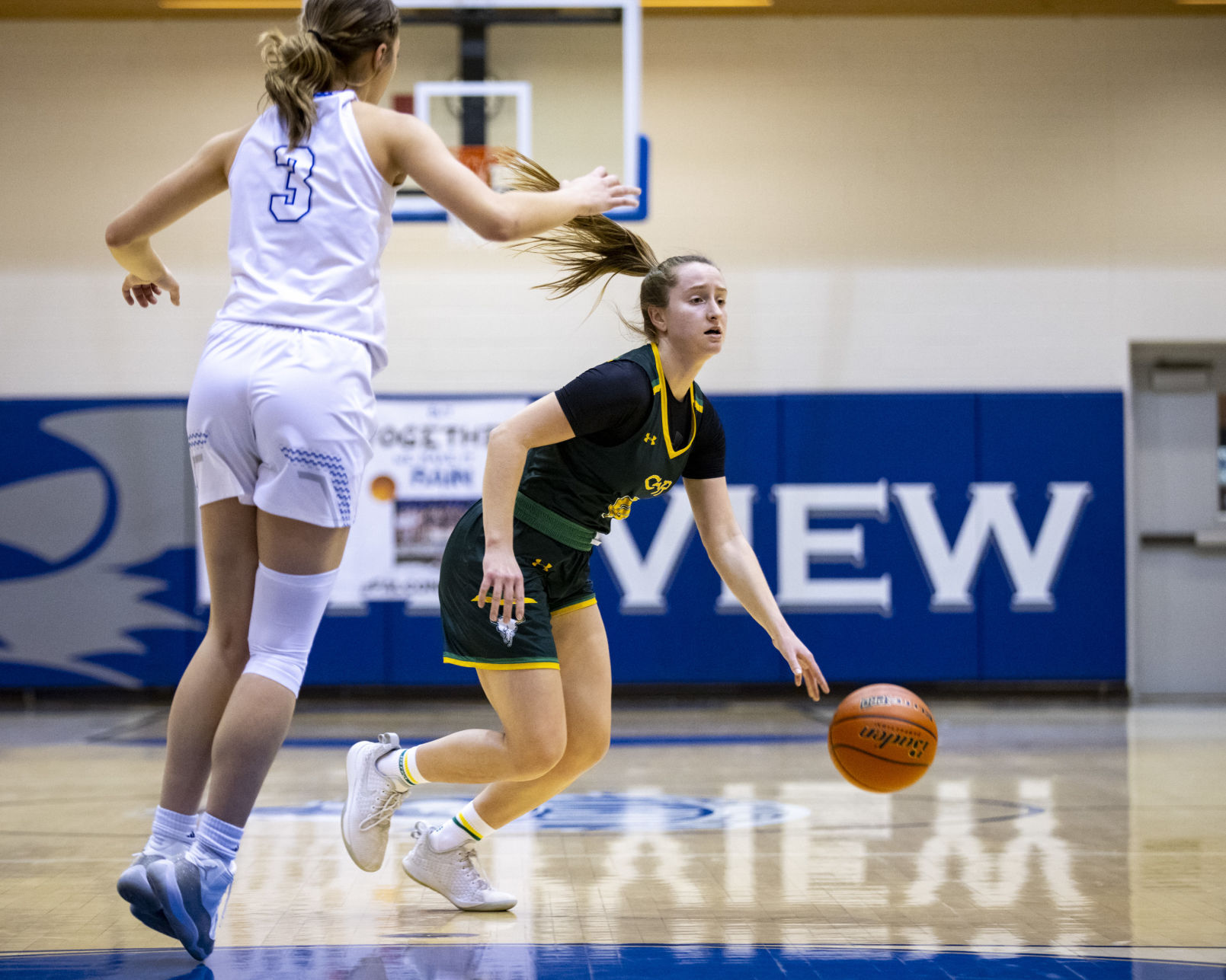 Great Falls CMR vs. Billings Skyview